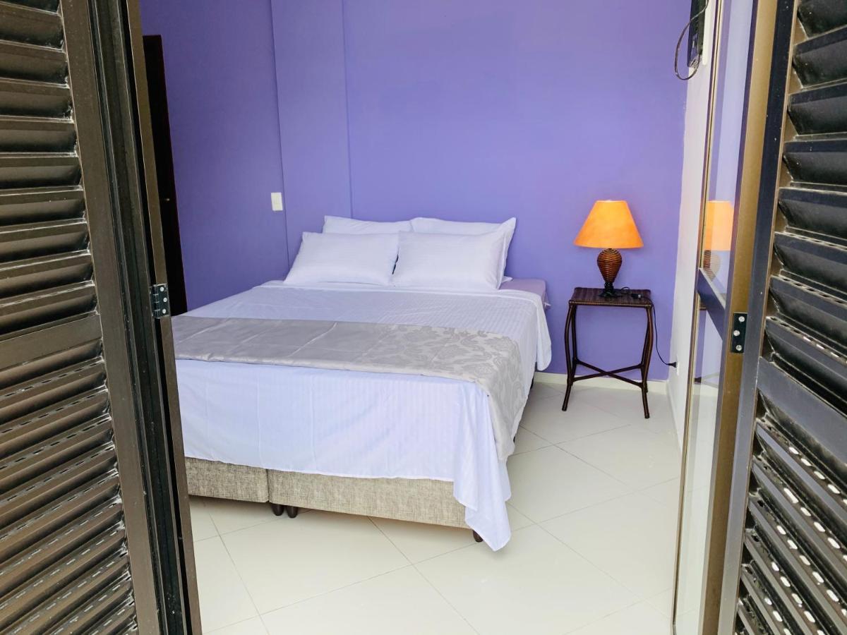 Lindo Duplex Pe Na Areia Com Praia Privativa Карагуататуба Екстериор снимка