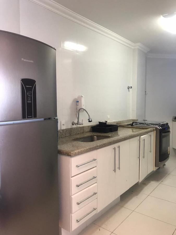 Lindo Duplex Pe Na Areia Com Praia Privativa Карагуататуба Екстериор снимка